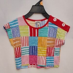 Finding Foxtale Girls Top